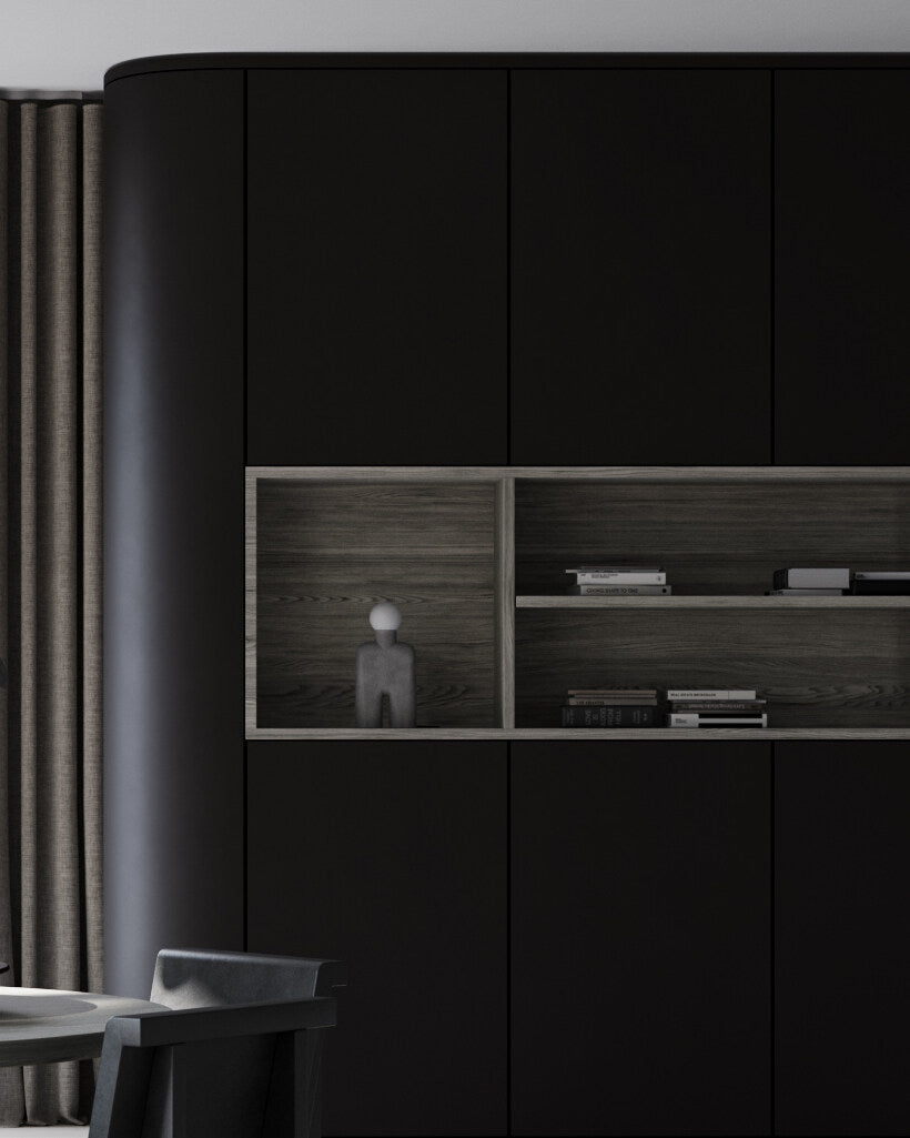 101 Copenhagen - Cobra Table Lamp - Dark Grey - Table Lamp