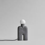 101 Copenhagen - Cobra Table Lamp - Dark Grey - Table Lamp