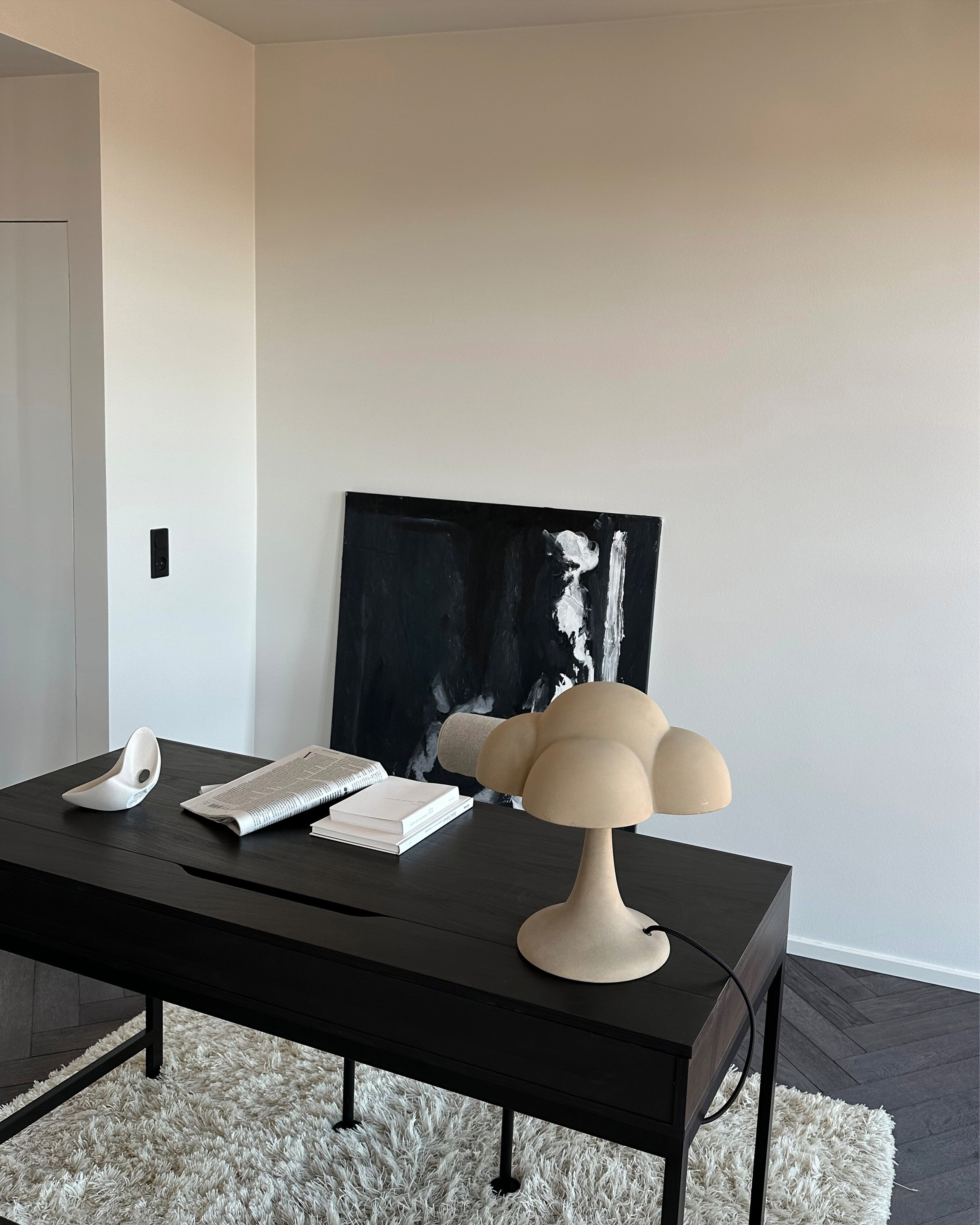 101 Copenhagen - Fungus Table Lamp - Sand - Table Lamp