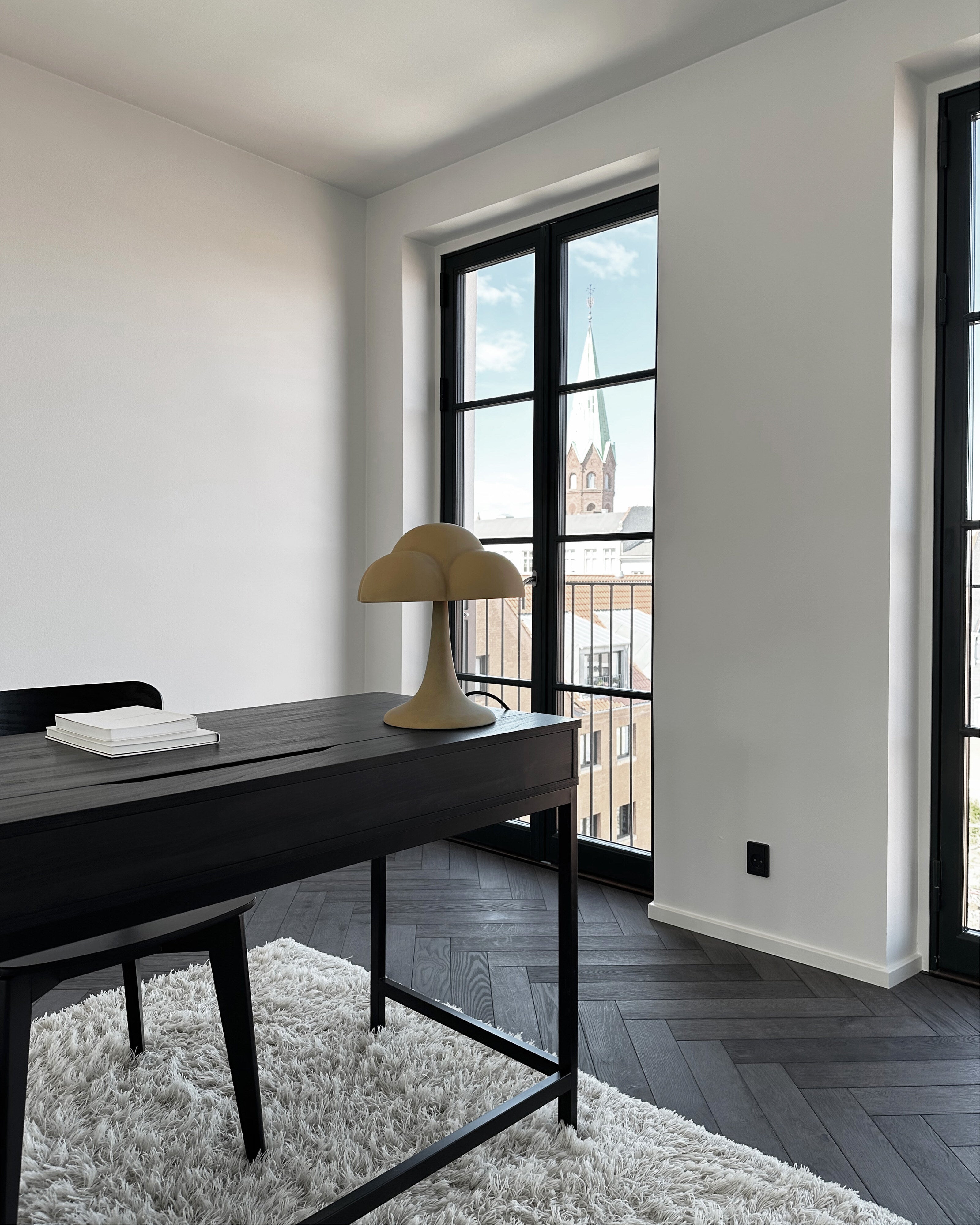 101 Copenhagen - Fungus Table Lamp - Sand - Table Lamp