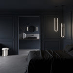 101 Copenhagen - Curve Pendant Lamp - Bronze (5m) - Pendant