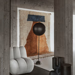 101 Copenhagen - Totem Floor Lamp - Bronze - Floor Lamp