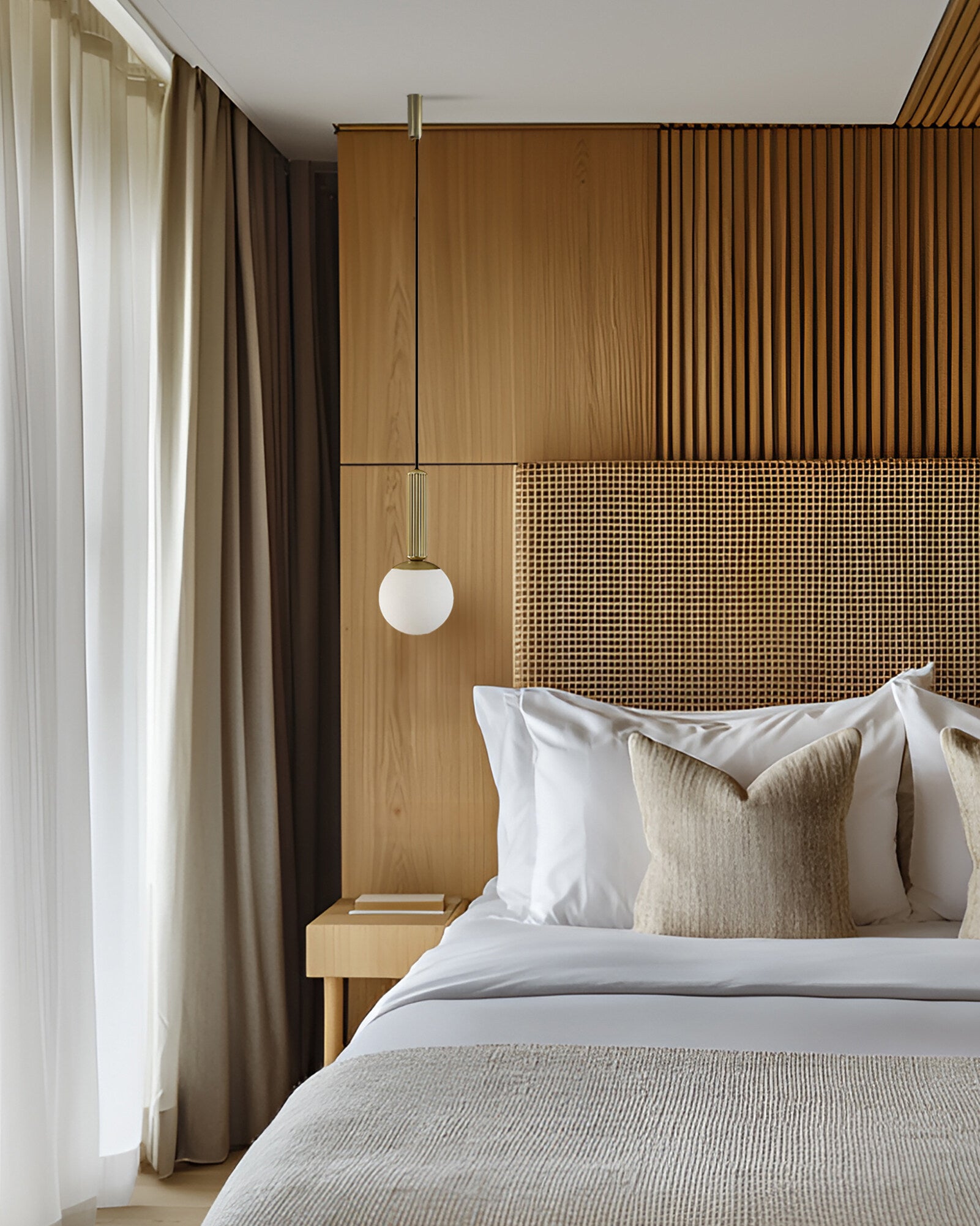 101 Copenhagen - No. 2 Pendant Lamp - Brass - Pendant