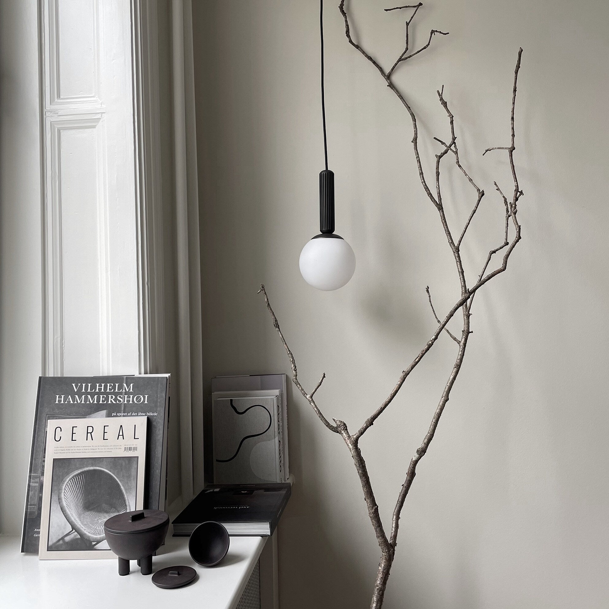 101 Copenhagen - No. 2 Pendant Lamp - Bronze - Pendant