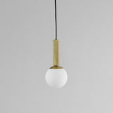 101 Copenhagen - No. 2 Pendant Lamp - Brass - Pendant