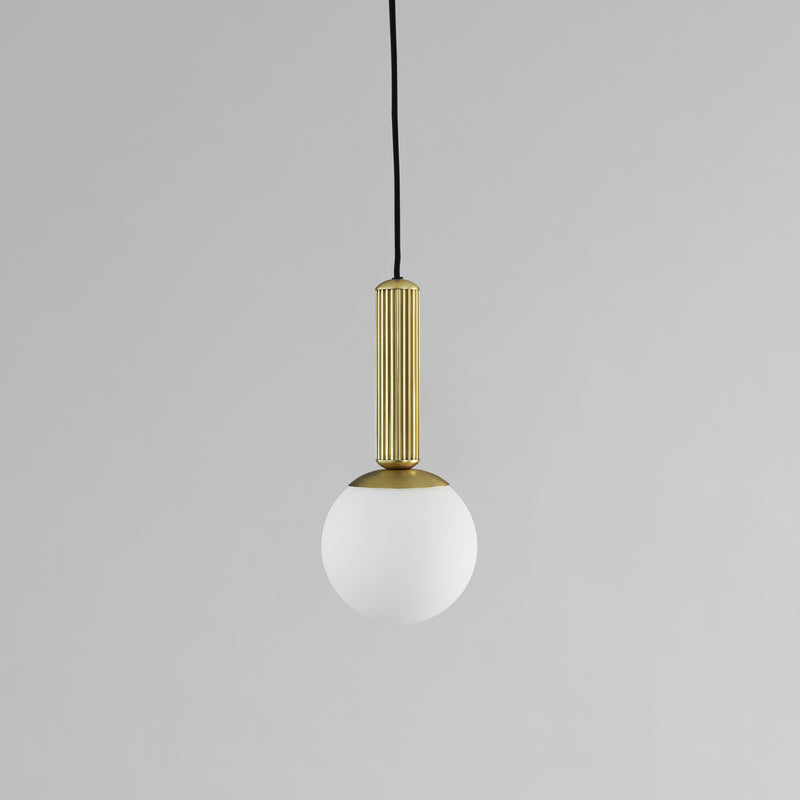 101 Copenhagen - No. 2 Pendant Lamp - Brass - Pendant