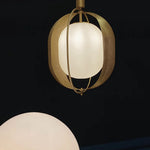 101 Copenhagen - Pearl Pendant - Brass - Pendant
