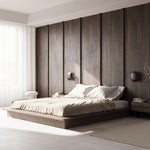 101 Copenhagen - Clam Wall Lamp - Bronze - Wall Lamp