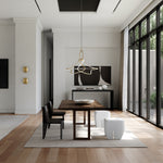 101 Copenhagen - Clam Wall Lamp - Brass - Wall Lamp