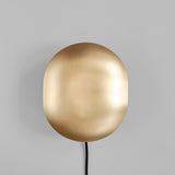 101 Copenhagen - Clam Wall Lamp - Brass - Wall Lamp