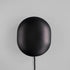 101 Copenhagen - Clam Wall Lamp - Burned Black - Wall Lamp