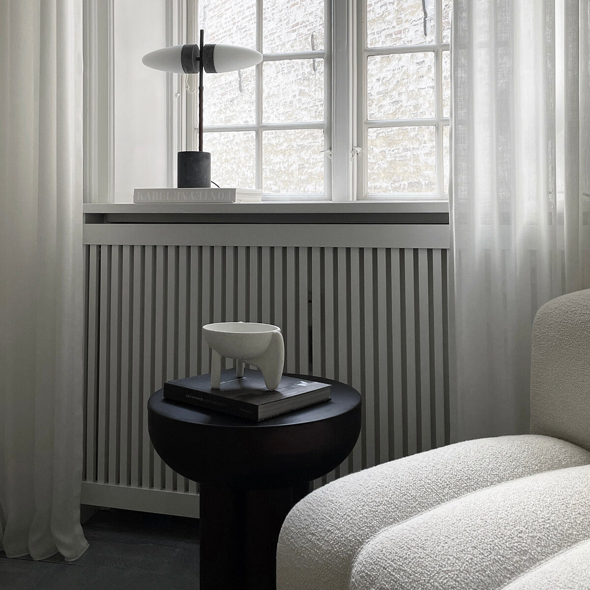 101 Copenhagen - Bull Table Lamp - Oxidized - Table Lamp