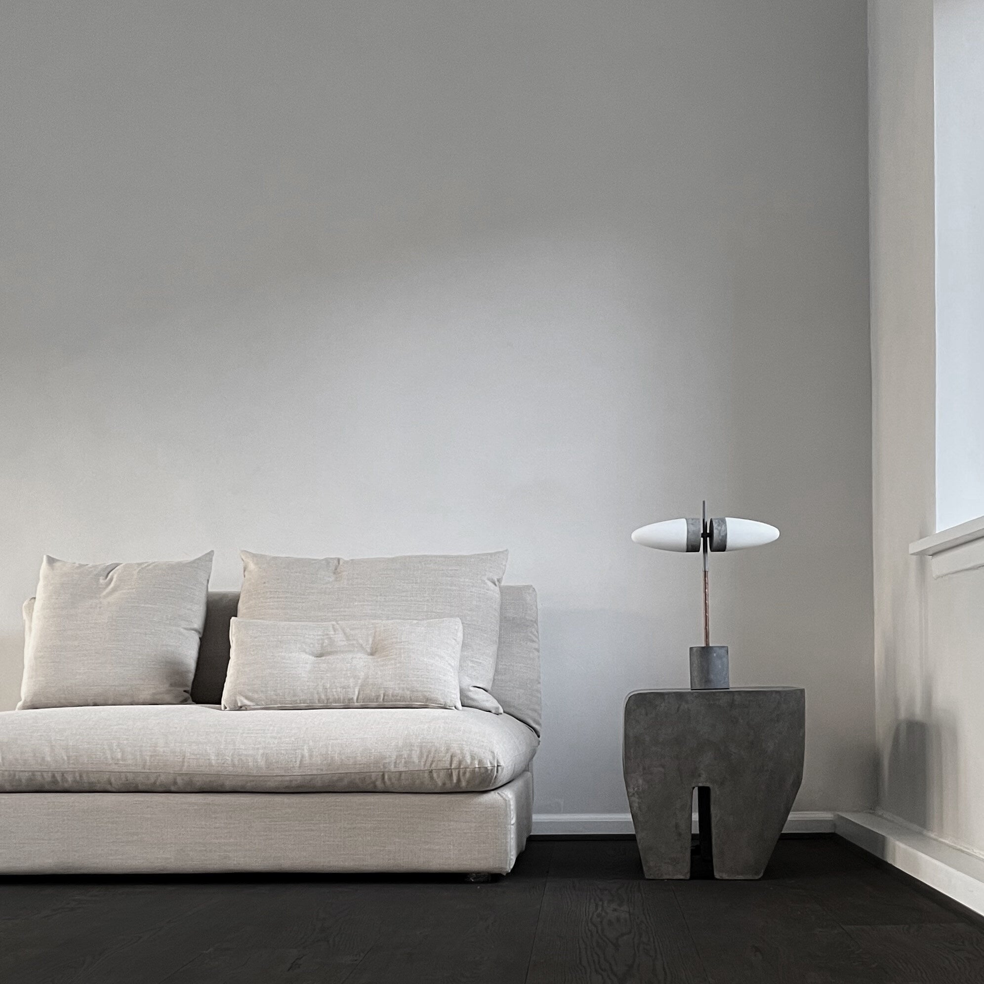 101 Copenhagen - Bull Table Lamp - Oxidized - Table Lamp