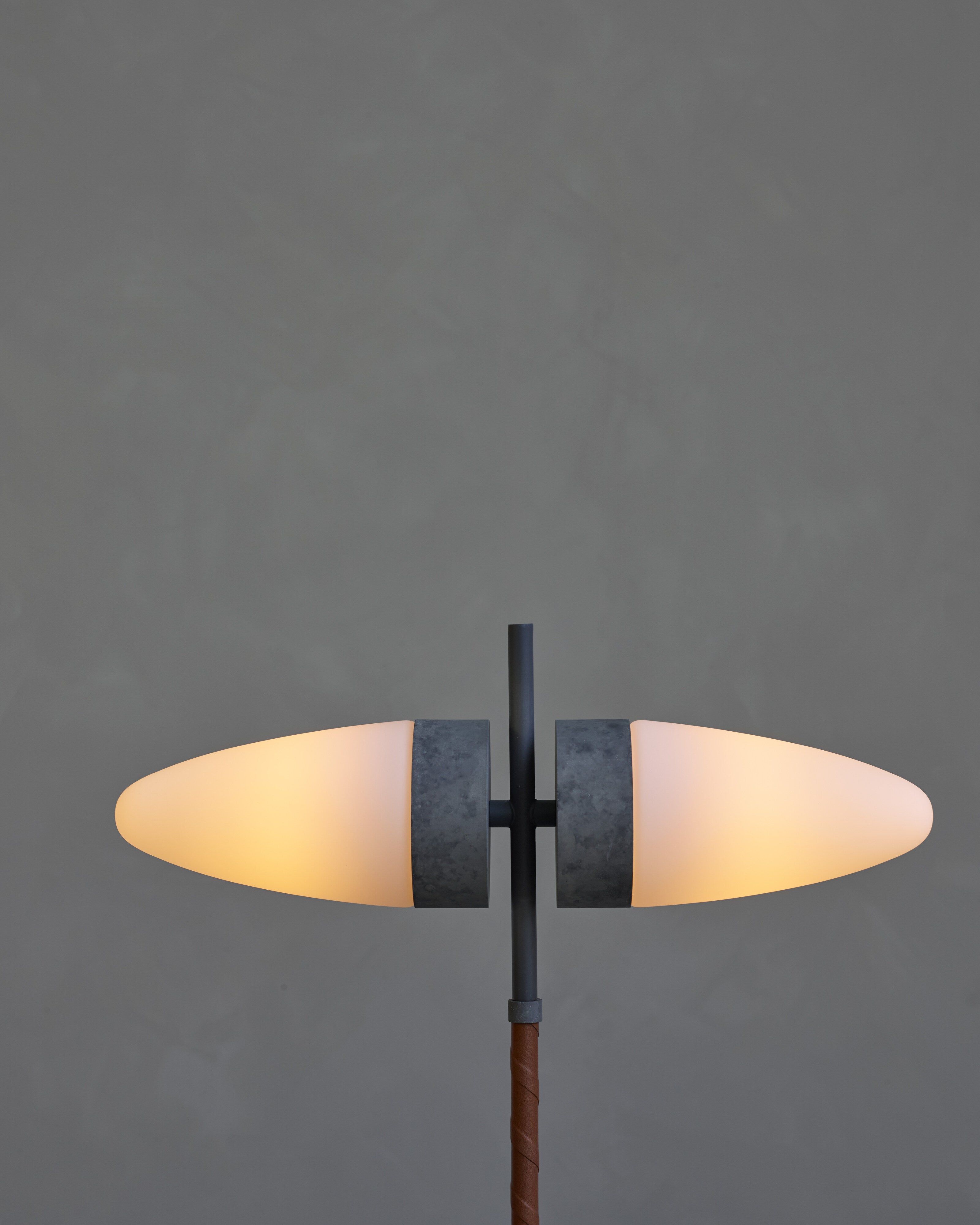 101 Copenhagen - Bull Table Lamp - Oxidized - Table Lamp