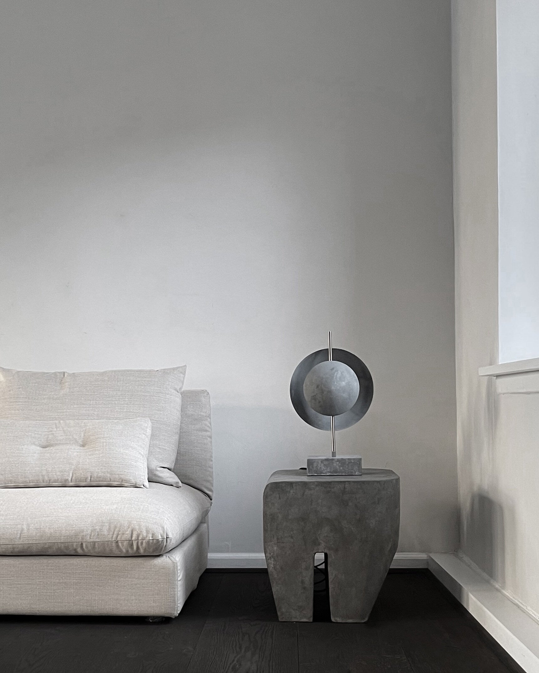 101 Copenhagen - Dusk Table Lamp - Oxidized - Table Lamp