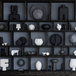 101 Copenhagen - Dusk Table Lamp - Oxidized - Table Lamp