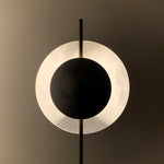 101 Copenhagen - Dawn Floor Lamp - Oxidized - Floor Lamp