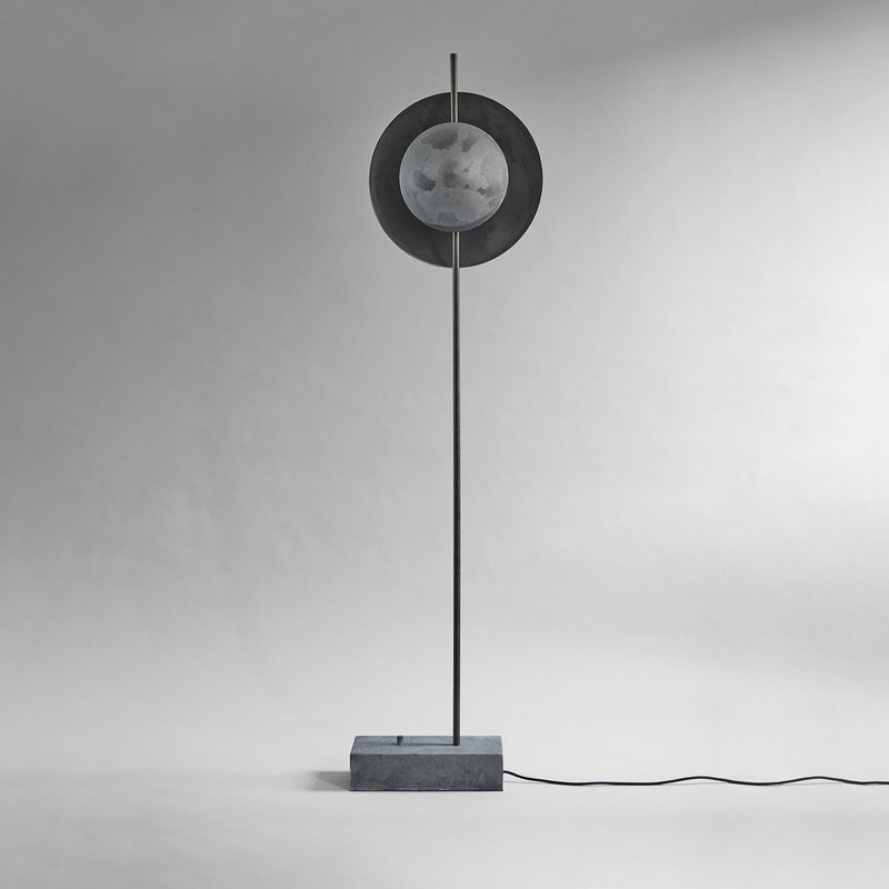 101 Copenhagen - Dawn Floor Lamp - Oxidized - Floor Lamp