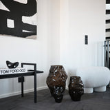 101 Copenhagen - Katachi Vase, Big - Smoked Forest - Vase