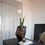 101 Copenhagen - Katachi Vase, Medio - Smoked Forest - Vase