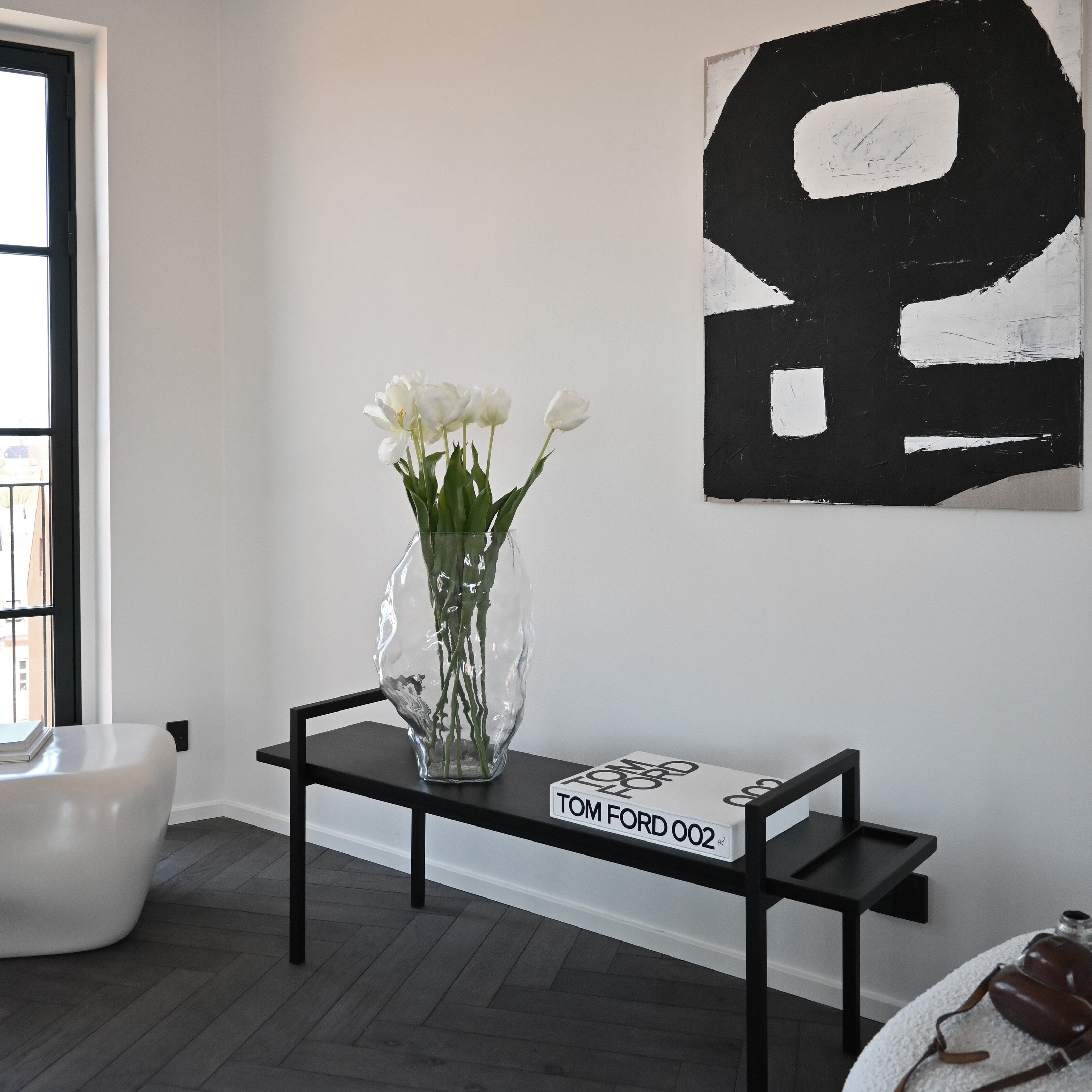 101 Copenhagen - Katachi Vase, Big - Clear - Vase