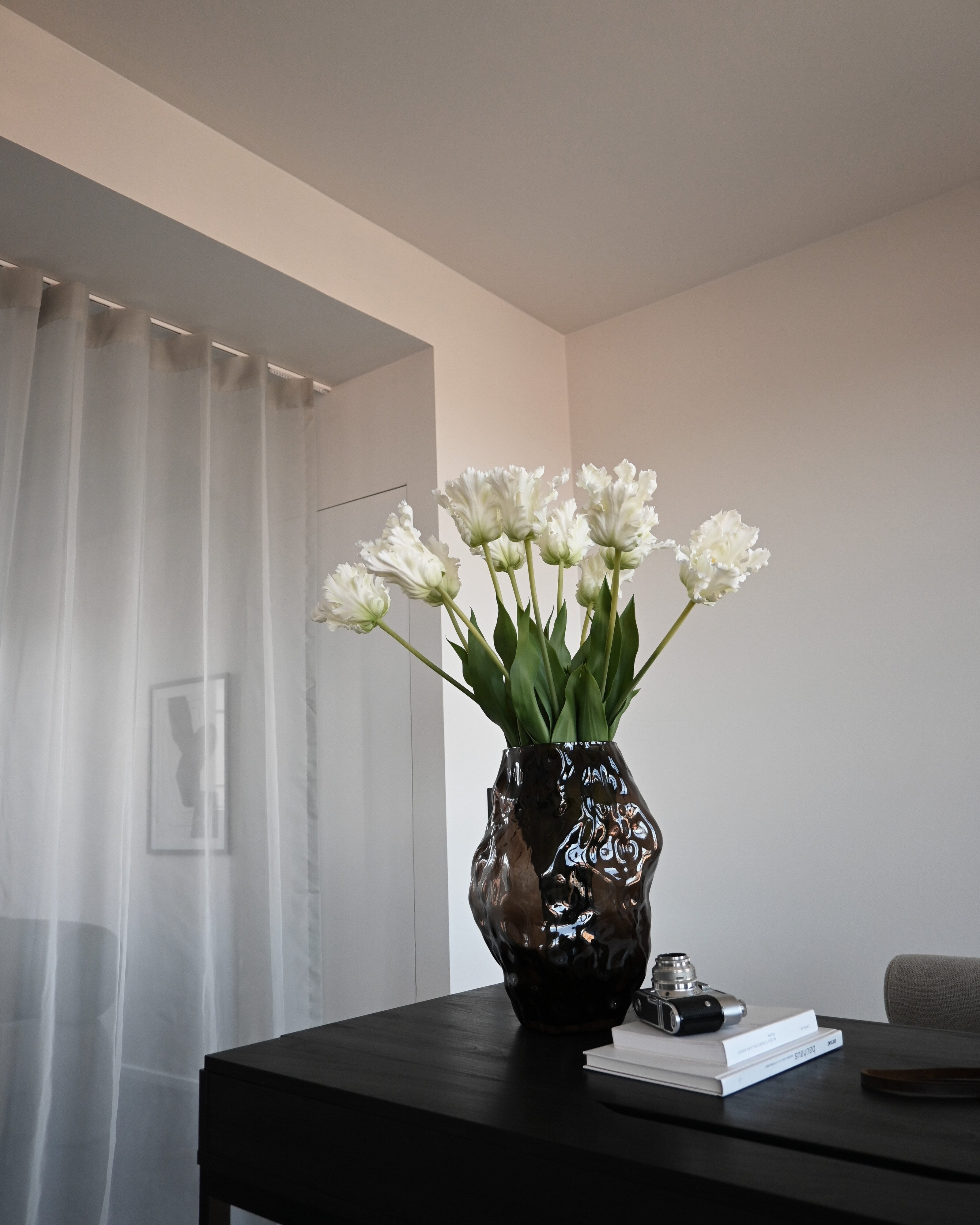 101 Copenhagen - Katachi Vase, Medio - Smoked Forest - Vase