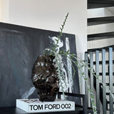 101 Copenhagen - Katachi Vase, Medio - Smoked Forest - Vase