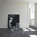 101 Copenhagen - Katachi Vase, Big - Clear - Vase