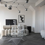 101 Copenhagen - Katachi Vase, Big - Clear - Vase