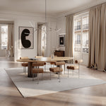 101 Copenhagen - Katachi Vase, Big - Clear - Vase