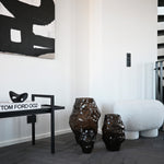 101 Copenhagen - Katachi Vase, Medio - Smoked Forest - Vase