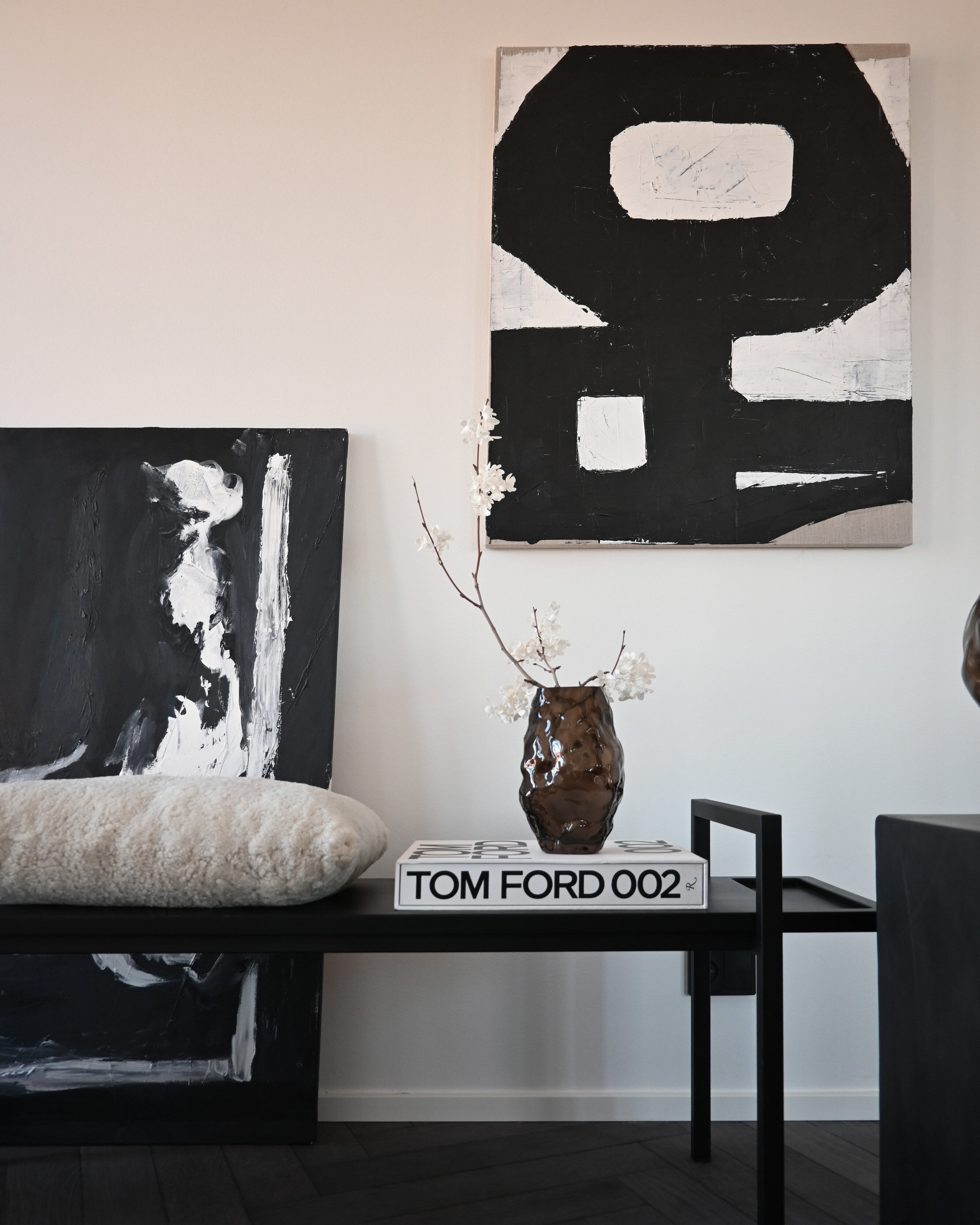 101 Copenhagen - Katachi Vase, Mini - Smoked Forest - Vase