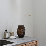 101 Copenhagen - Katachi Vase, Mini - Smoked Forest - Vase