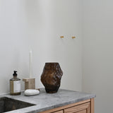 101 Copenhagen - Katachi Vase, Mini - Smoked Forest - Vase