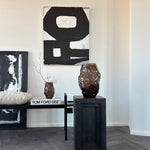 101 Copenhagen - Katachi Vase, Mini - Smoked Forest - Vase