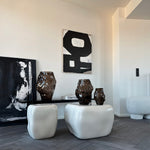 101 Copenhagen - Katachi Vase, Mini - Smoked Forest - Vase