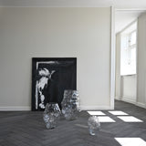 101 Copenhagen - Katachi Vase, Mini - Clear - Vase