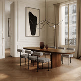 101 Copenhagen - Katachi Vase, Mini - Smoked Forest - Vase