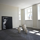 101 Copenhagen - Katachi Vase, Big - High Glaze Birch - Vase