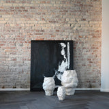 101 Copenhagen - Katachi Vase, Medio - High Glaze Birch - Vase