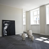 101 Copenhagen - Katachi Vase, Medio - High Glaze Birch - Vase