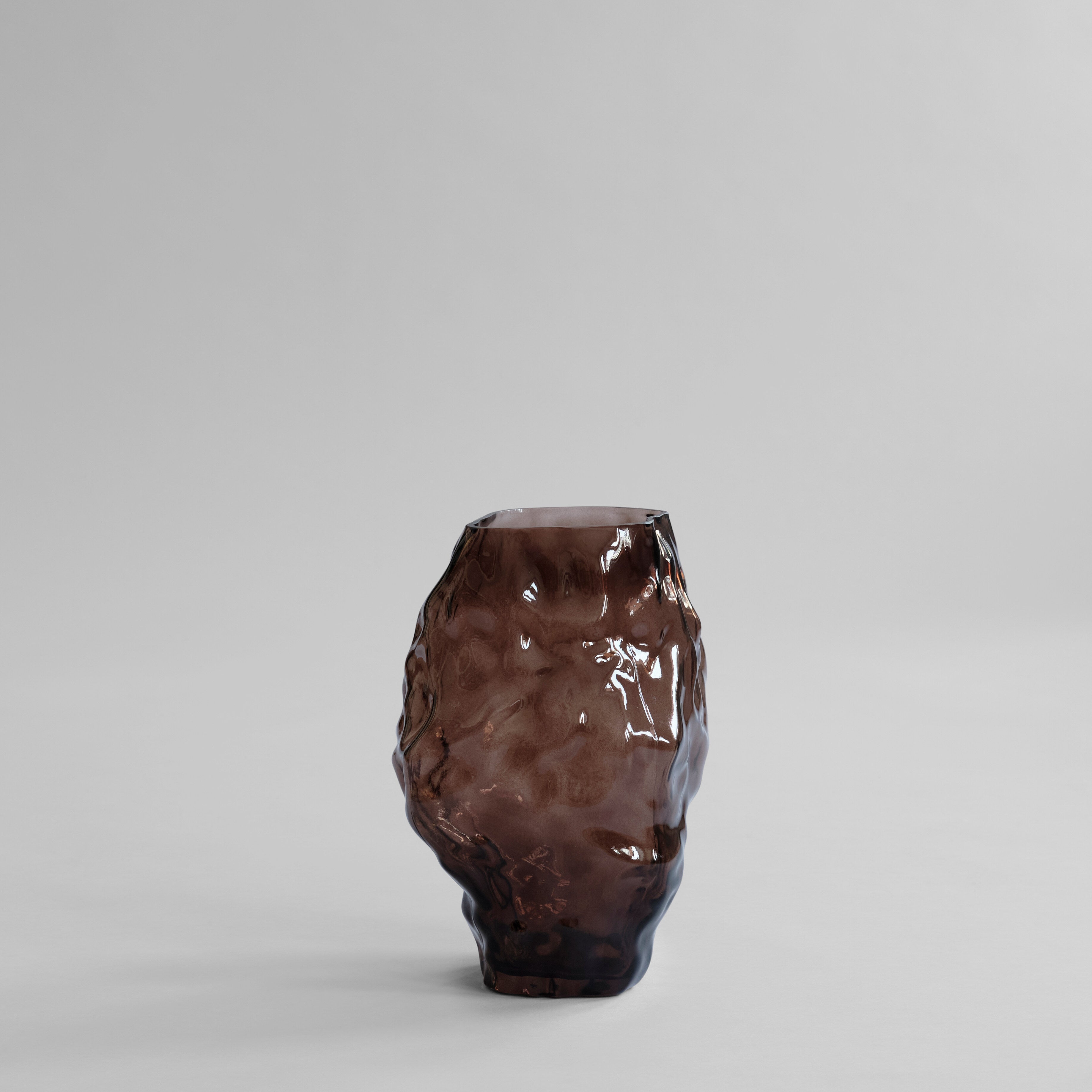 101 Copenhagen - Katachi Vase, Medio - Smoked Forest - Vase