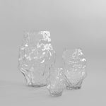 101 Copenhagen - Katachi Vase, Big - Clear - Vase