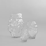101 Copenhagen - Katachi Vase, Medio - Clear - Vase