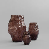 101 Copenhagen - Katachi Vase, Mini - Smoked Forest - Vase