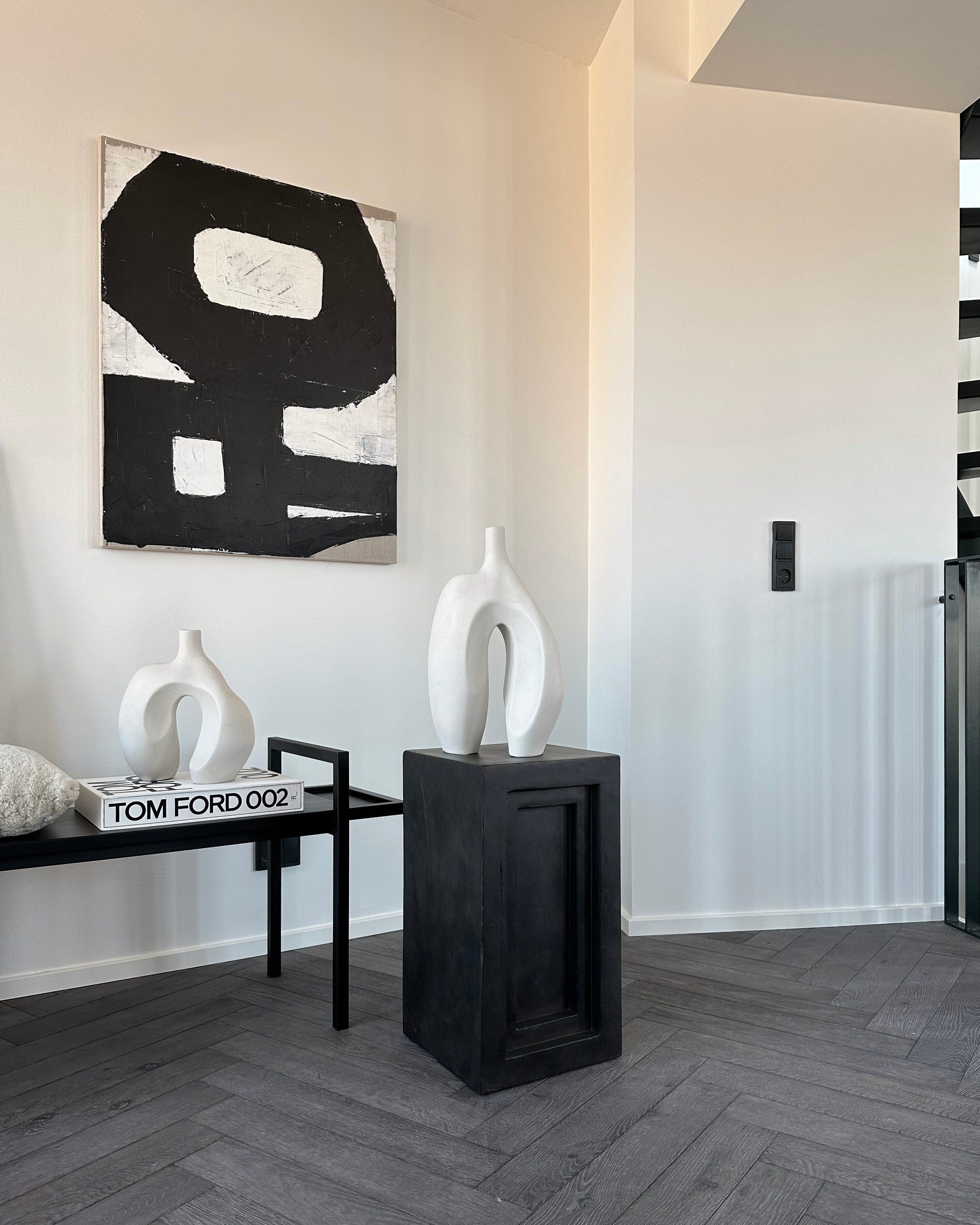 101 Copenhagen - Ni Vase, Mini - Birch - Vase