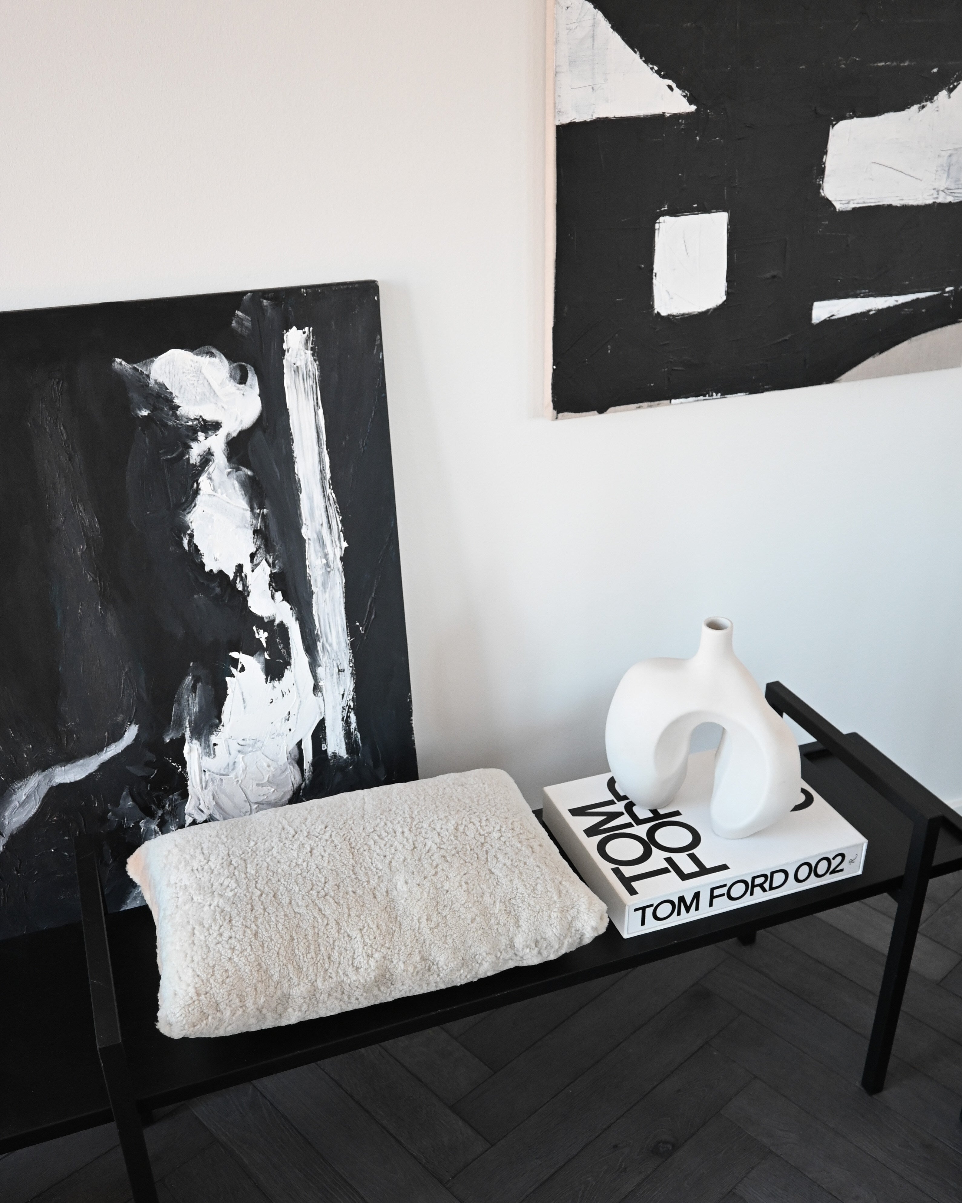 101 Copenhagen - Ni Vase, Mini - Birch - Vase