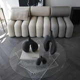 101 Copenhagen - Ni Vase, Petit - Coffee - Vase