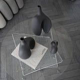 101 Copenhagen - Ni Vase, Medio - Coffee - Vase