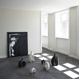 101 Copenhagen - Ni Vase, Medio - Coffee - Vase